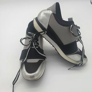STEVE MADDEN Kayio Sneakers. Womens Size 7 1/2